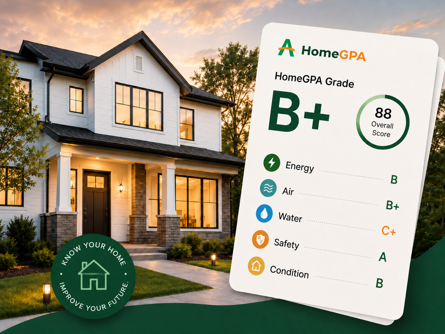 Why Every Home Should Have a Grade